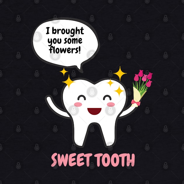 Sweet tooth by Random Prints